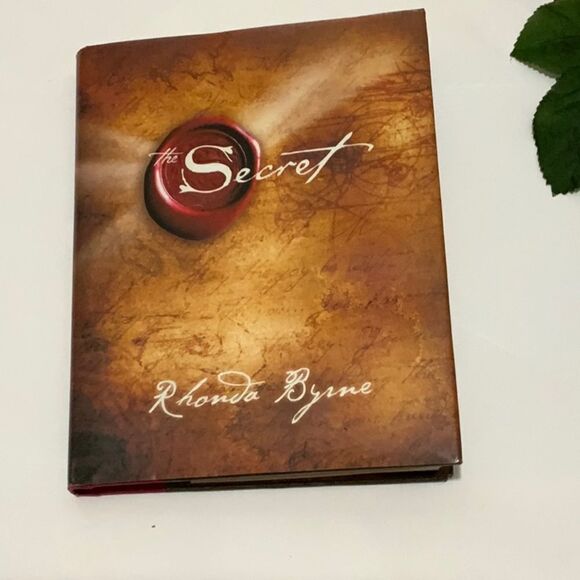 Book “ The Secret “ By Rhonda Byrne from the movie, Law of Attraction. - Picture 3 of 3